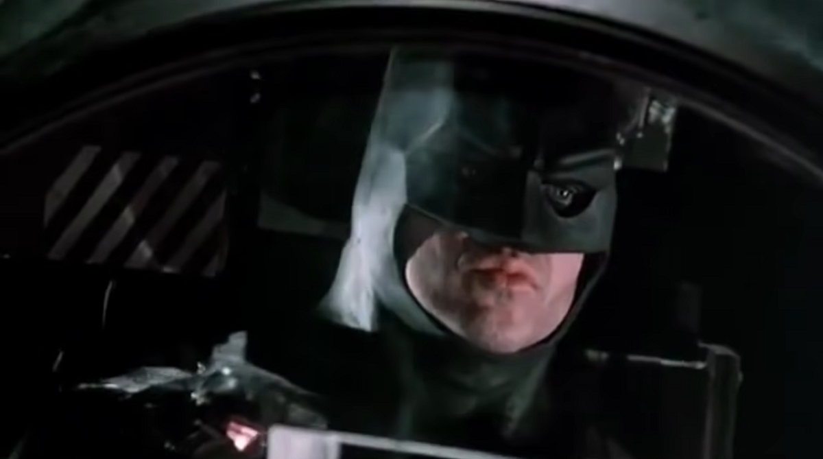 batman michael keaton