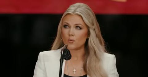 Why Did Erika Kirk Wear White at Charlie Kirk’s Funeral?