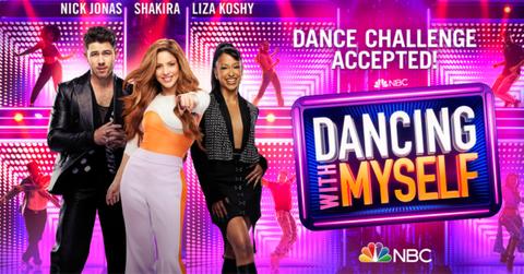 'Dancing With Myself' panelists