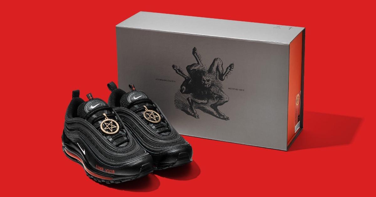 Are Nike Satan Shoes Real or Fake? Learn About the Lil Nas X Sneakers