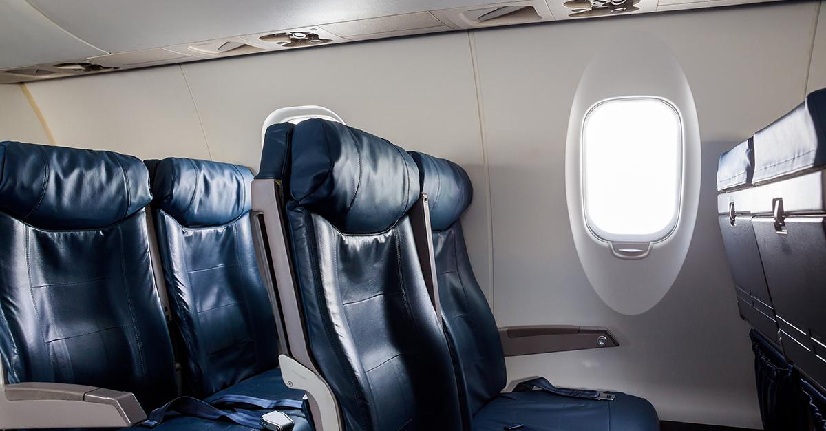 Woman Assumed She Could Switch Seats on Plane