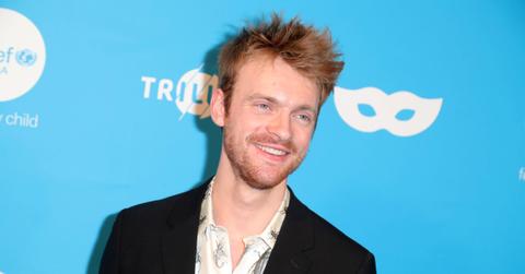 Billie Eilish's brother Finneas O'Connell