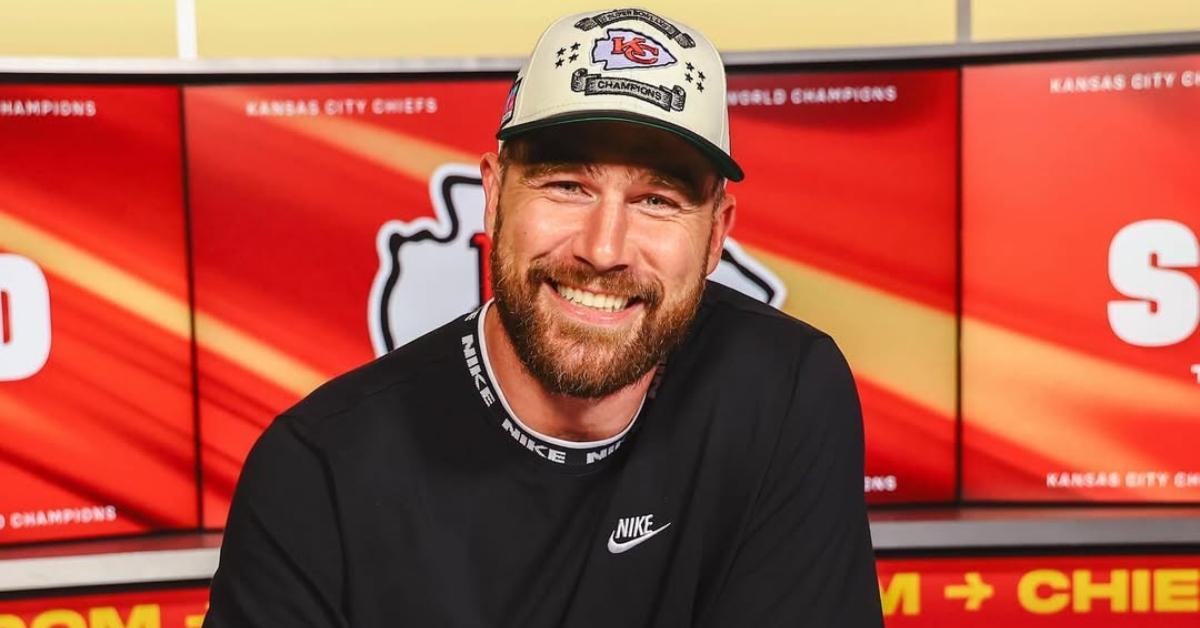 Inside Travis Kelce’s Charity Controversy With 87 & Running