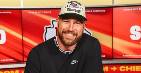 Inside Travis Kelce’s Charity Controversy With 87 & Running