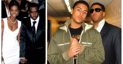 Kim Porter Shares One Son With Singer Al B. Sure! — Let's Meet Him