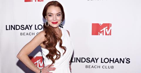 Lindsay Lohan