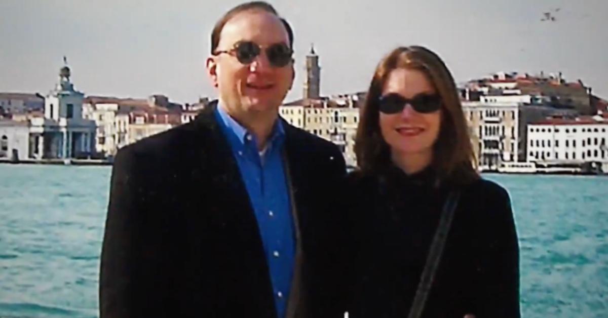 Dr. Scott Sills and his wife Susann Sills