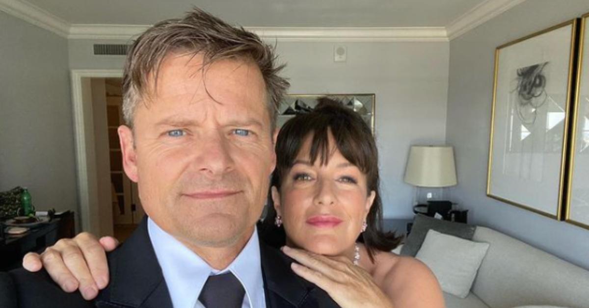 steve zahn et sa femme robyn peterman