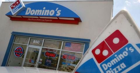 Dominos store