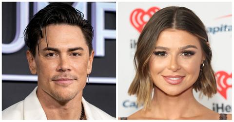 Tom Sandoval and Rachel Leviss.