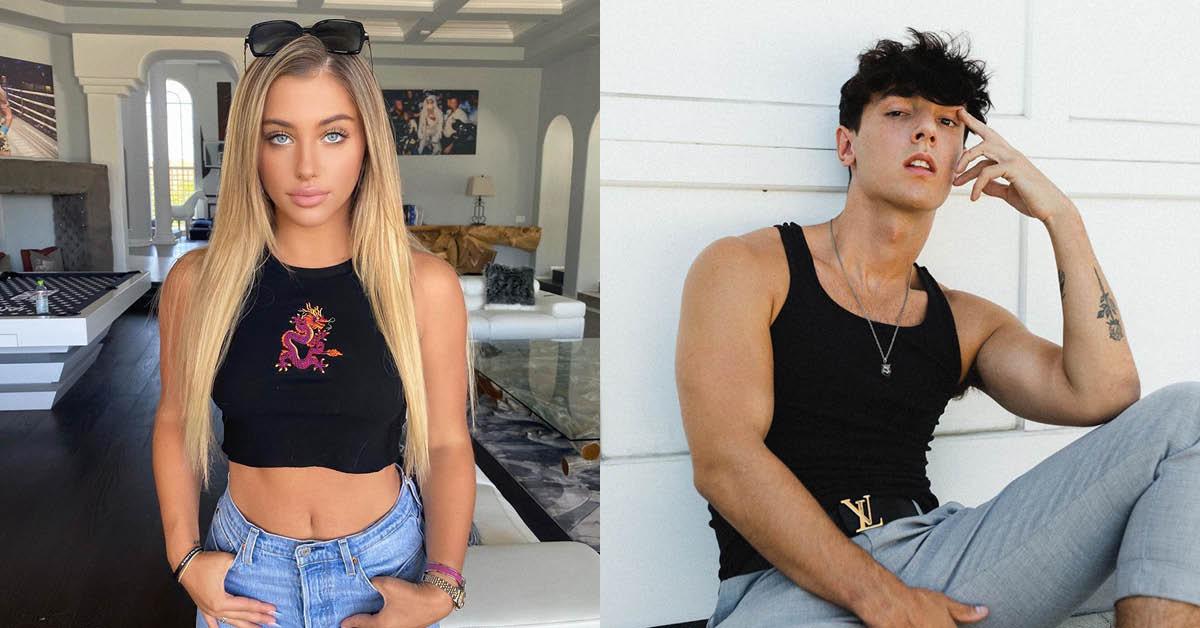 Bryce Hall and Elle Danjean Photos Don't Exist — How Is This Possible?