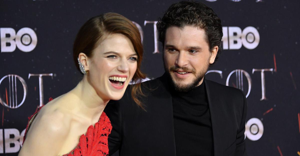 kit harington rose leslie