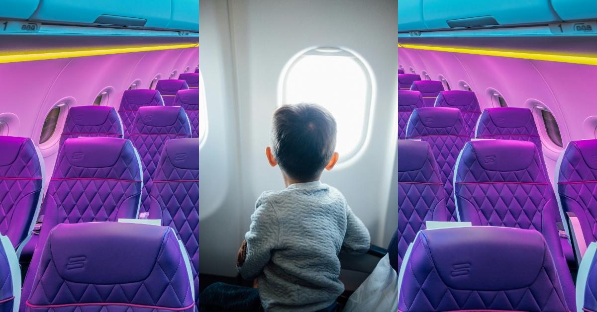 Passenger Refuses to Swap Seats for Family to Sit Together