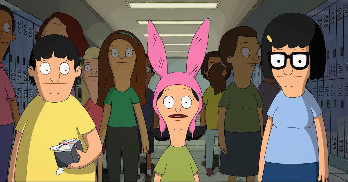 Bob's Burgers Movie