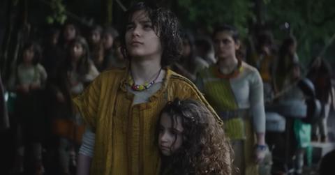 Cassian and Kerri Andor