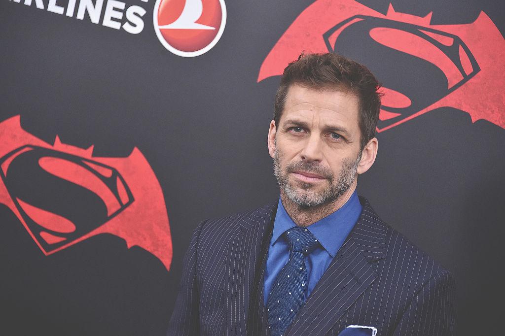 Zack Snyder