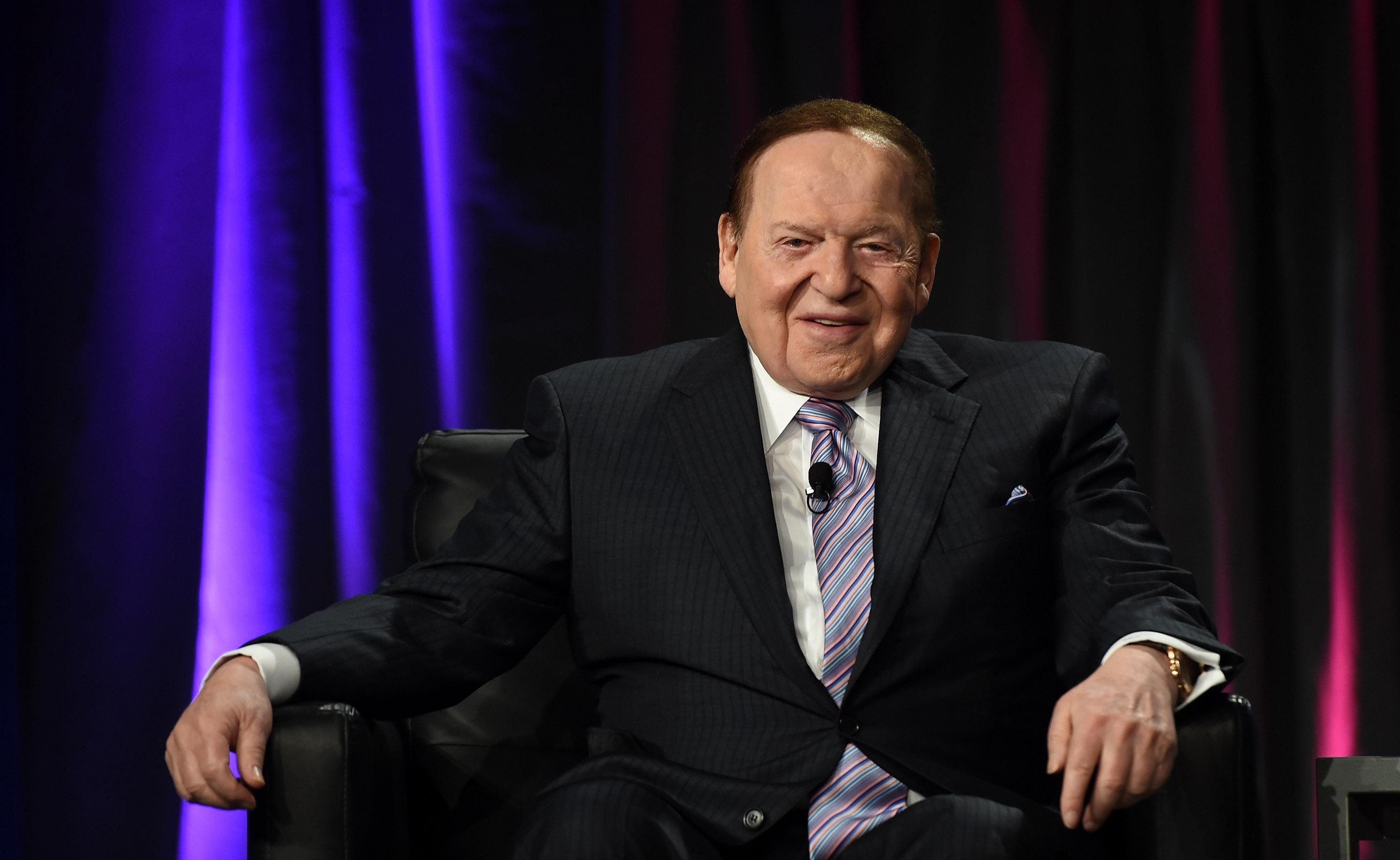 Las Vegas Sands founder Adelson dead at 87, News