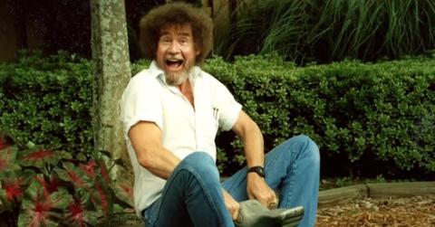 Bob Ross