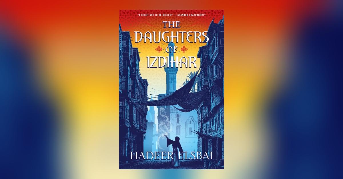 'The Daughters of Izdihar'