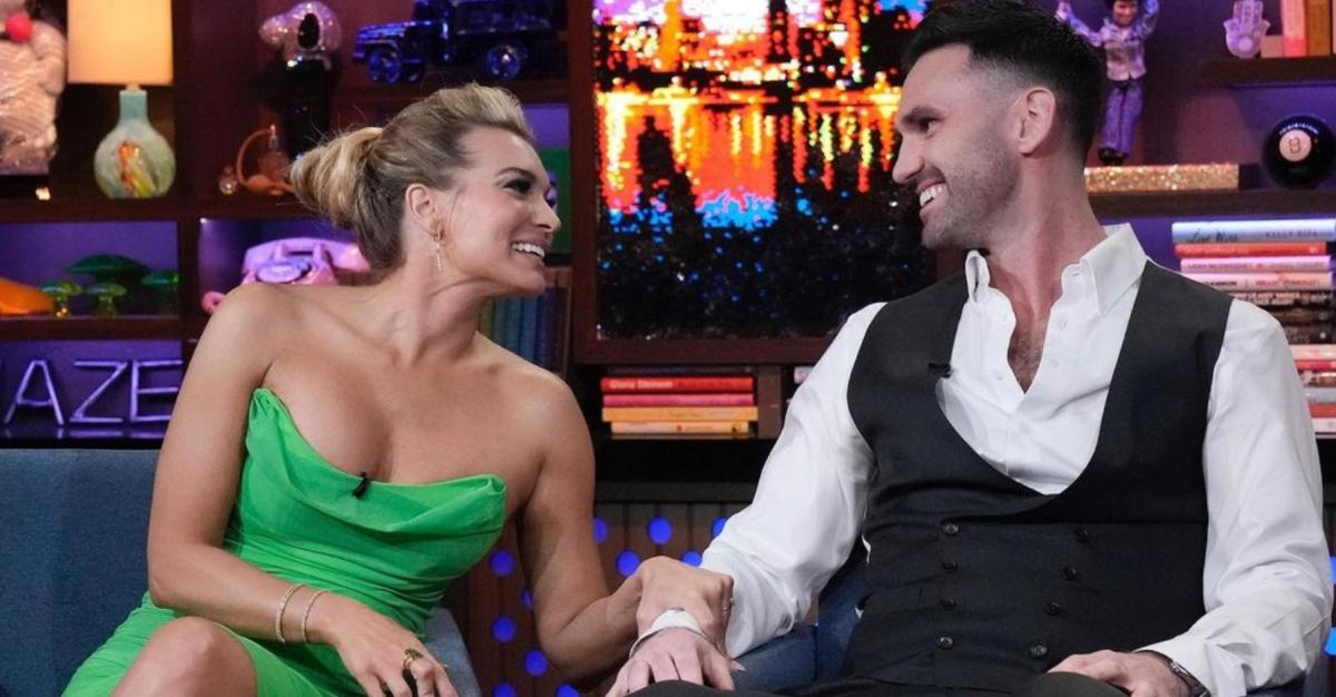 Are 'Summer House' Stars Mya and Oliver Still Dating?