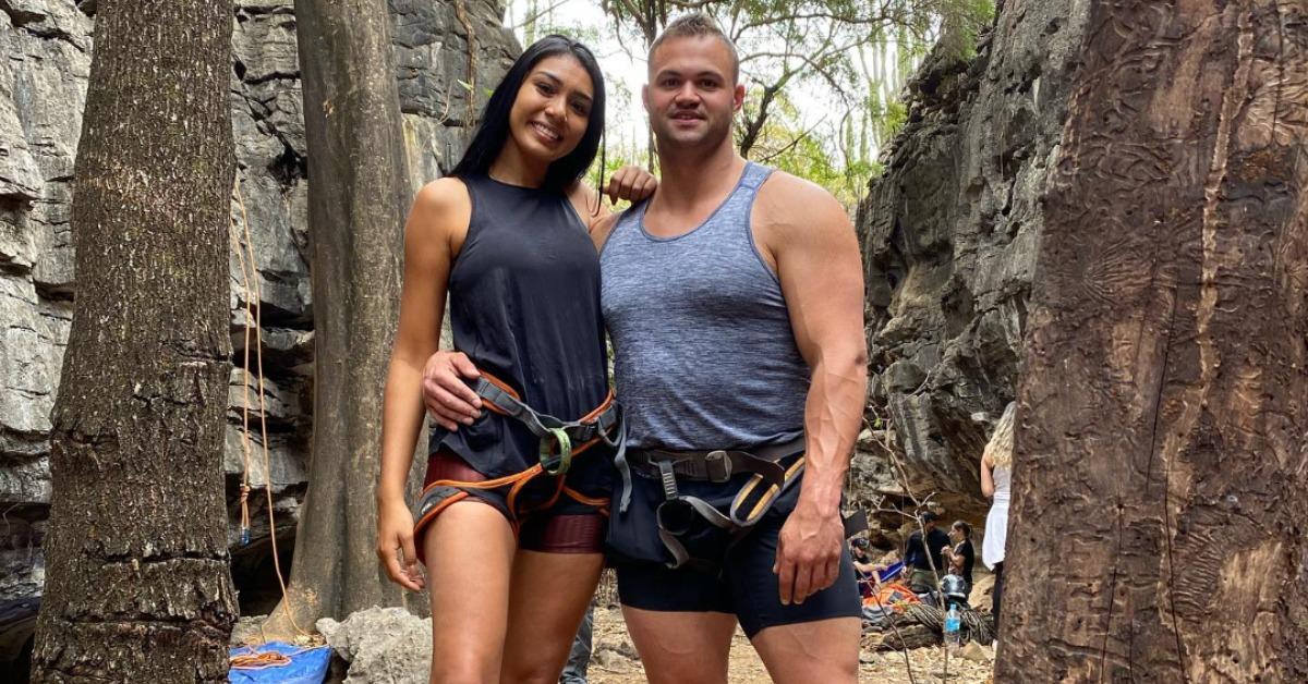 Thaís and Patrick from '90 Day Fiancé