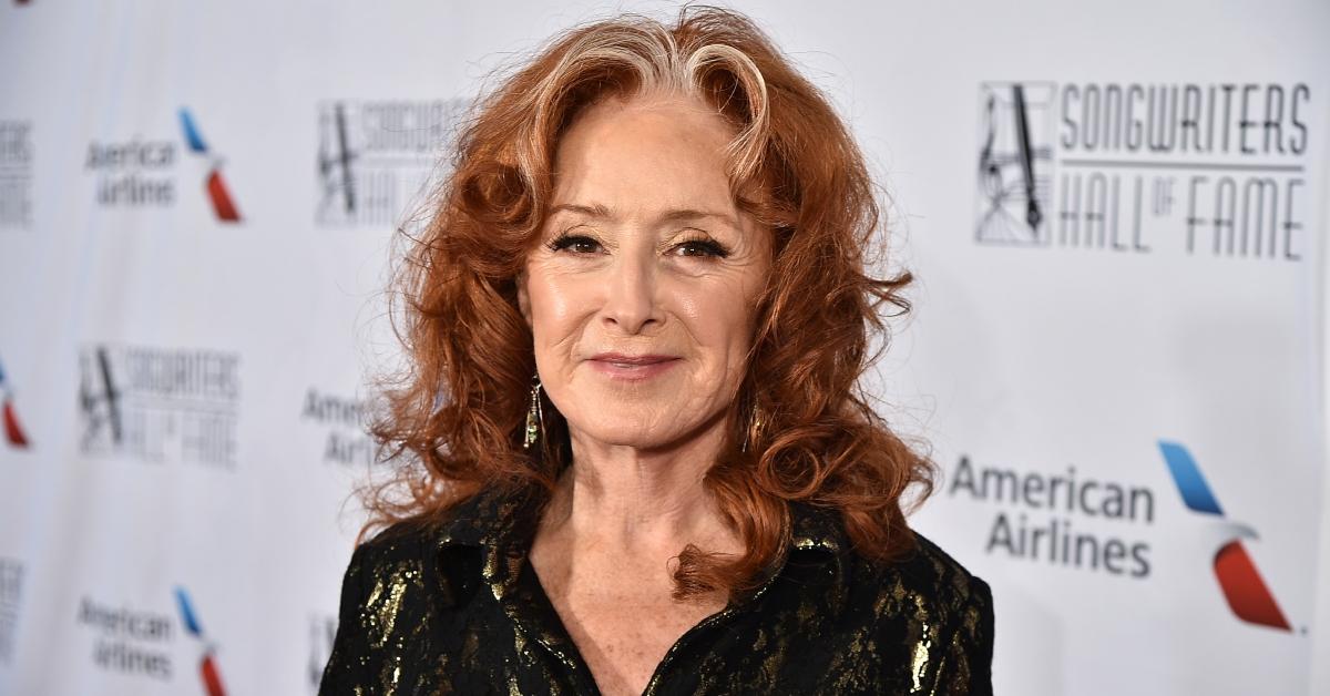 Bonnie Raitt