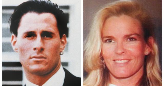 Ron Goldman; Nicole Brown Simpson