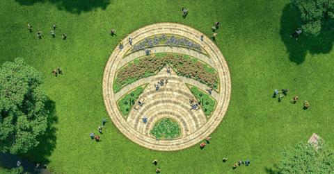 Pokémon GO Campfire