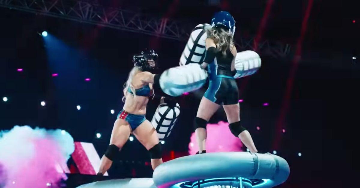 'American Gladiators'