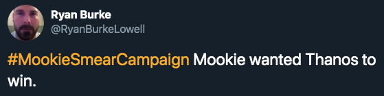 mookie smear campaign