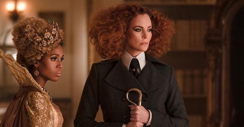 'The School for Good and Evil'