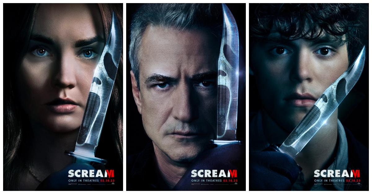 Scream VI  The Most Ruthless Ghostface (2023 Movie) 