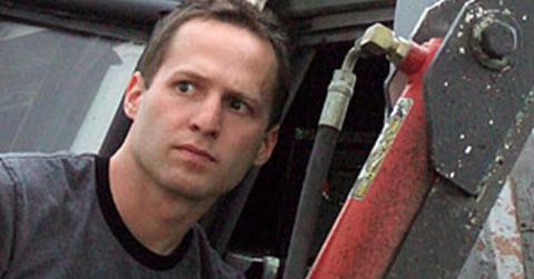 what happened matt from storm chasers