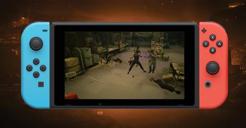 'Sifu' on Nintendo Switch