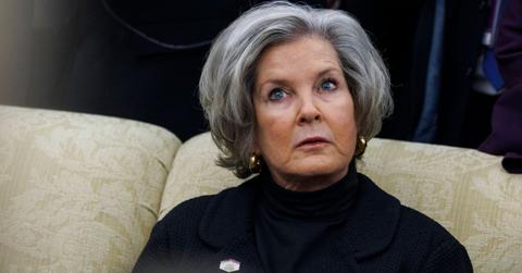 Susie Wiles Isn’t Letting Her Health Slow Her Down