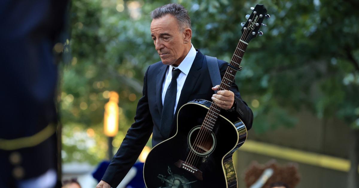 Bruce Springsteen Talks 2022 E Street Tour, New Collaborations