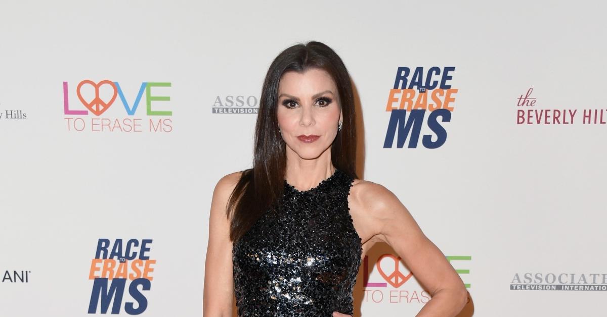 Heather Dubrow says 'RHOC' was 'blue-collar' before she joined