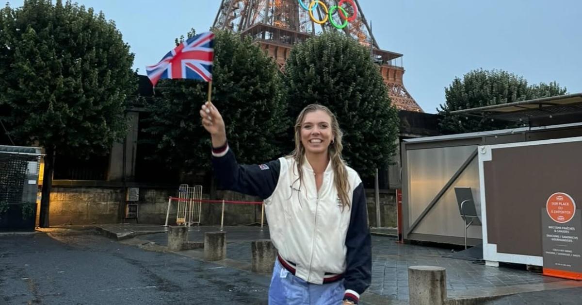 Katie Boulter 