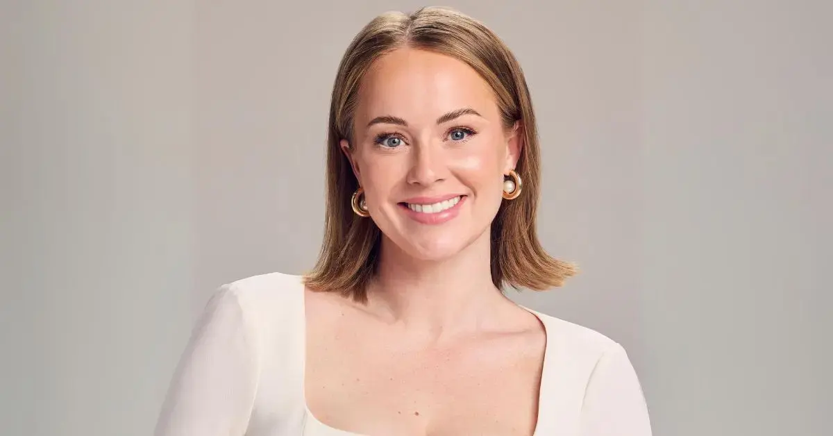 Whitney Leavitt cast photo for Hulu