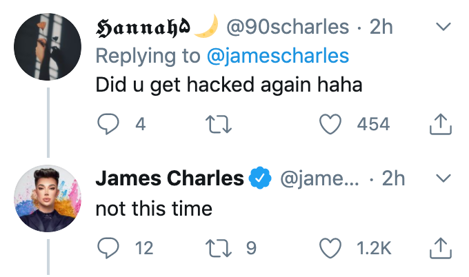 did you get hacked