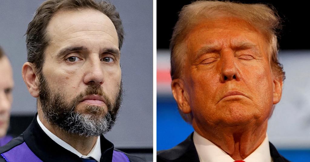 What Is Jack Smith's Political Party Affiliation?