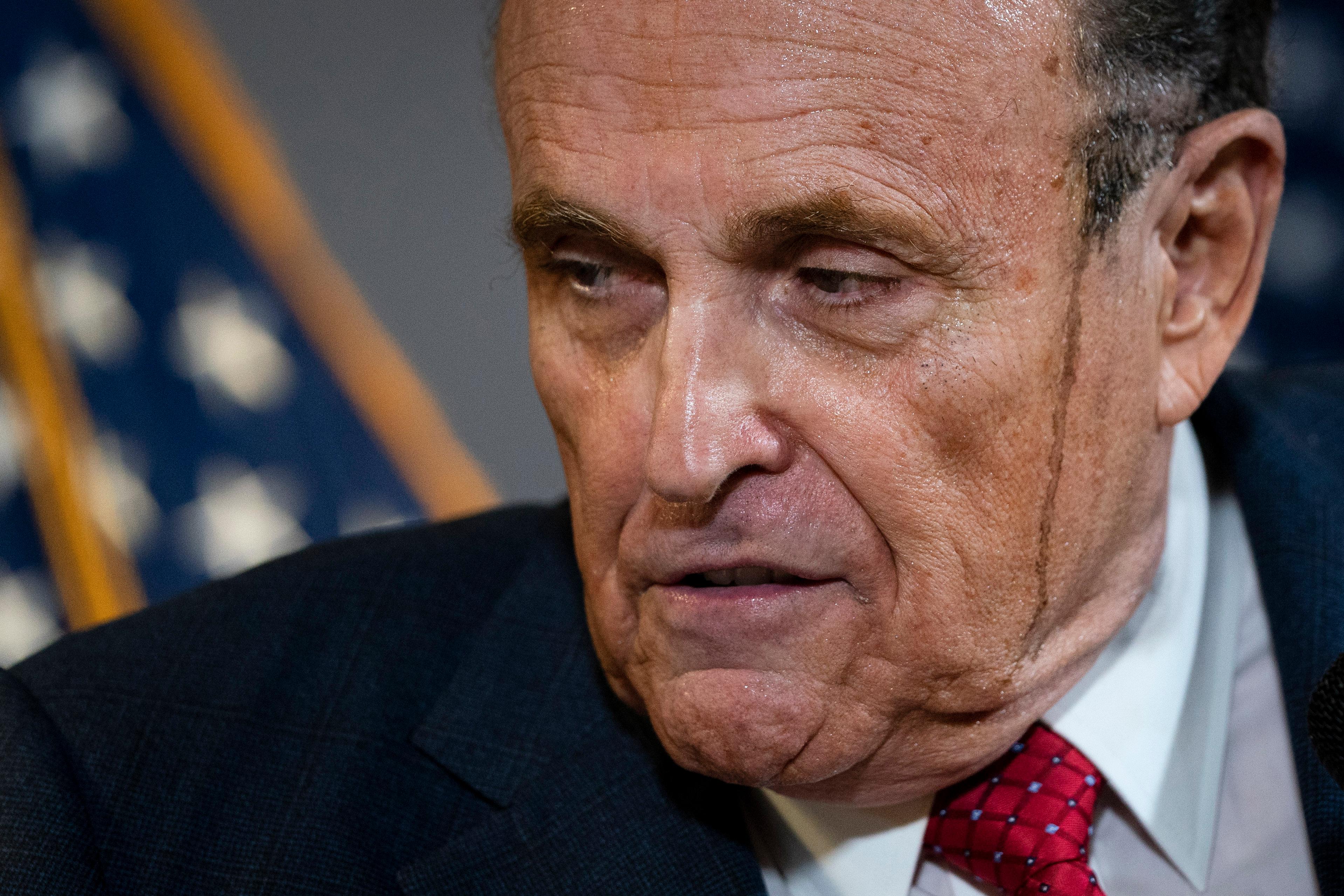 rudy giuliani