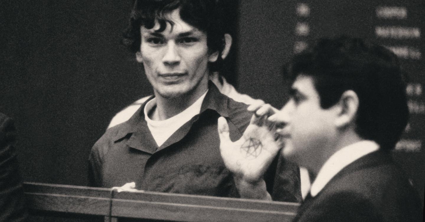 Richard Ramirez Wife Doreen Lioy Courted the Killer for 11 Years(01)
