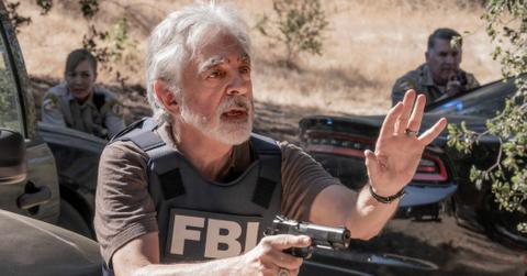 Senior Agent Rossi in 'Criminal Minds: Evolution'