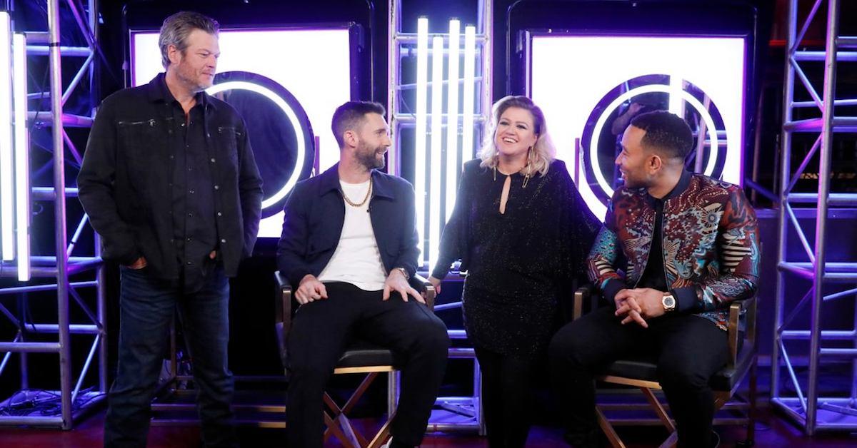 How Many Steals Do Coaches Get on 'The Voice'? Here's How It Works