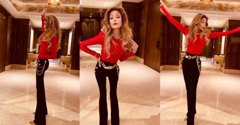 Fans Are Worried About La Toya Jackson's Health