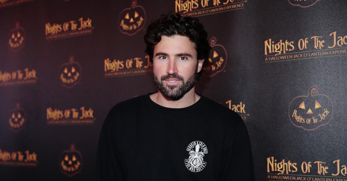 Brody Jenner at Nights of the Jack Friends & Family Night 2019 on Oct. 2, 2019 