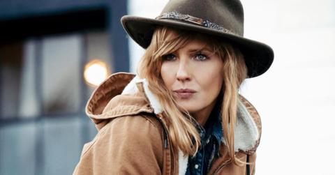 Beth Dutton on Yellowstone