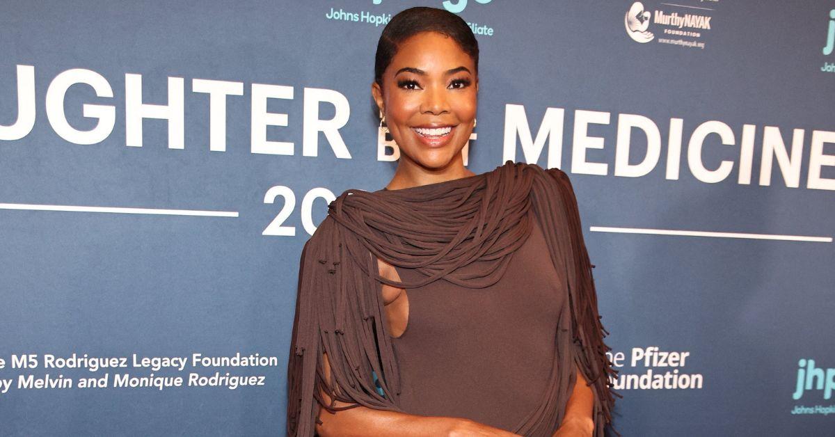 See Why Gabrielle Union's Parents Are in the Spotlight