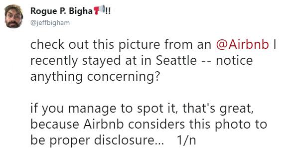 airbnb host